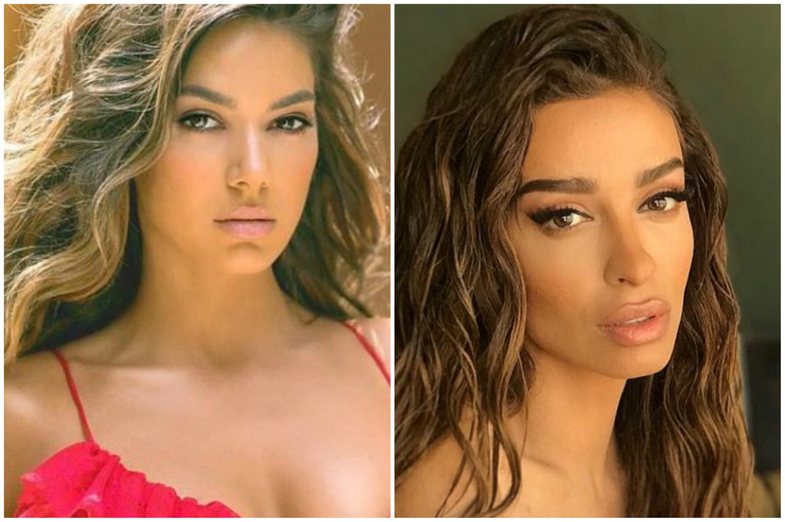 Eleni Foureira mbështet Elvanën në festivalin e RTSH-së.