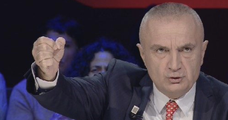 Ilir Meta thirrje të fuqishme popullit: Ka vetëm një rrugë, asnjë shpresë tek kjo klasë politike