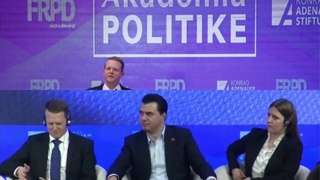 PPE mbështet programin e PD