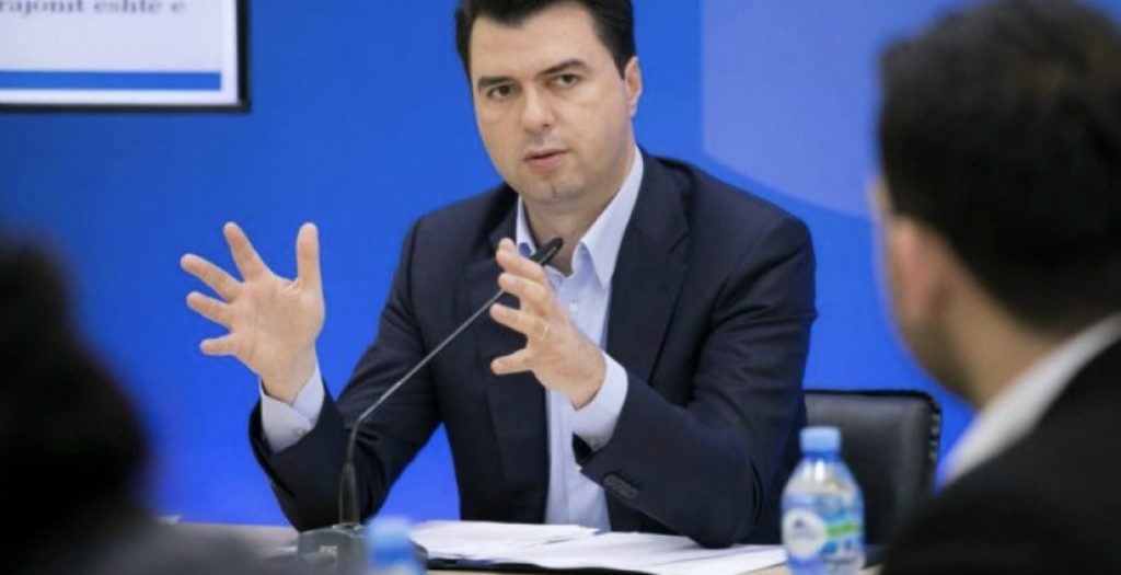 Basha: Në fillim të janarit gati projektligji për ndryshimet