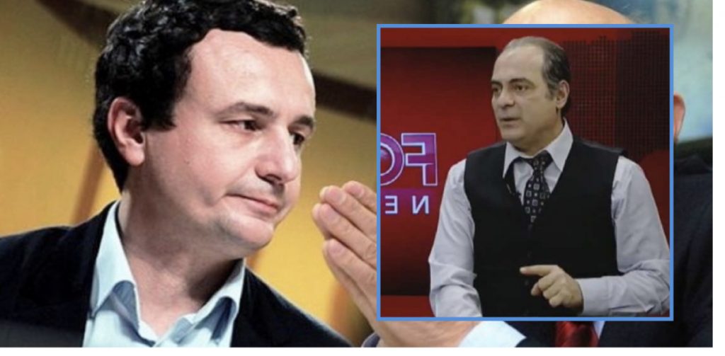 ME KË ËSHTË KONSULTUAR ALBINI PËR DREJTIMIN E KOSOVËS, ME SHBA APO .. TURQINË?