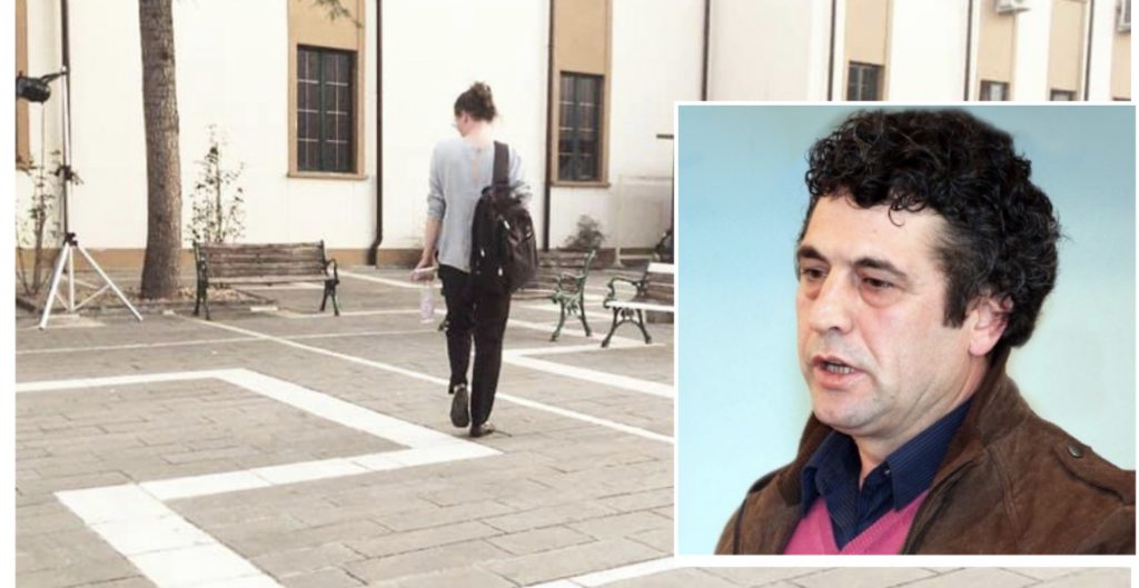 A është ikja i vetmi shpëtim?!