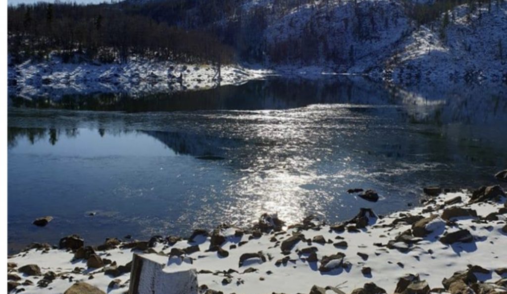 FOTOT/ Bie bora e parë për këtë vit