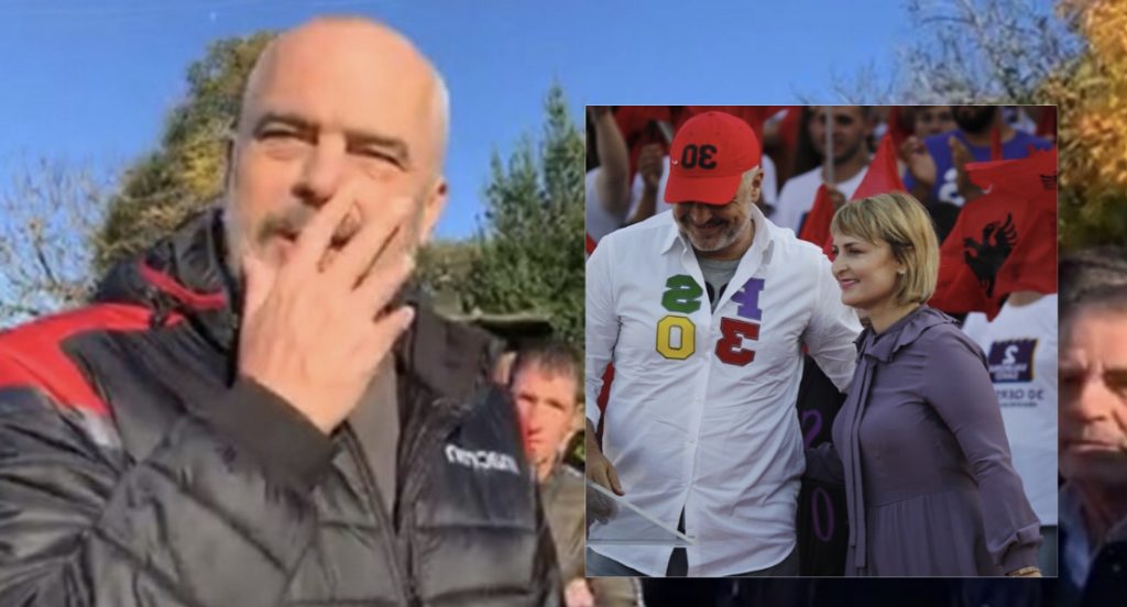 Rama e quan dorëheqjen e Valbona Sakos,histori  anësore