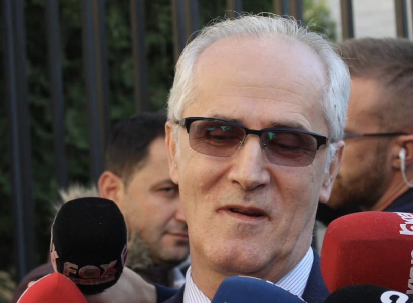 Një ditë pasi u mor në pyetje nga prokurori, vjen reagimi i Ardian Dvoranit
