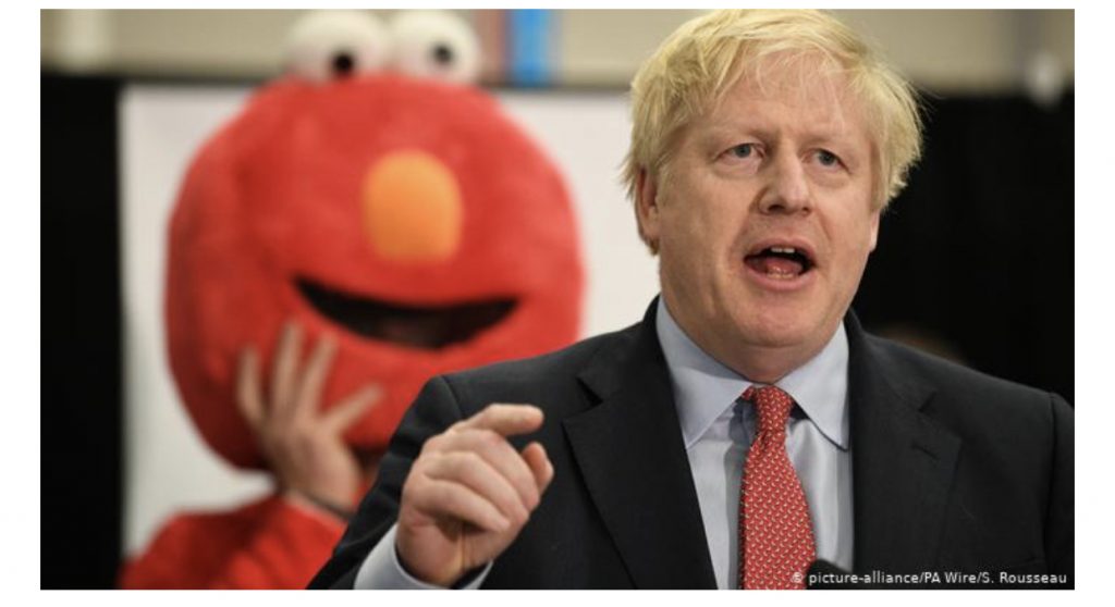 premtimi i parë që bëri Boris Johnson pas fitores në zgjedhje