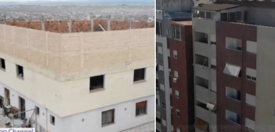 Babëzia e disa kateve mbi lejen e dhënë nga bashkia Durrës