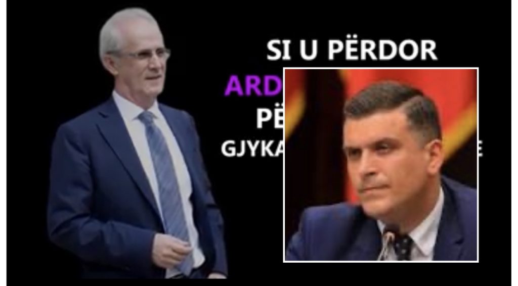 Reagon zëdhënësi i Metës për  deklaratën e  Dvoranit pas deponimit në Prokurori