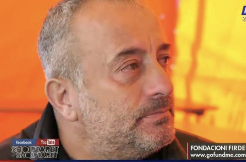Bujar Cuka: Sa hapa derën e kuzhinës, u shemb pallati
