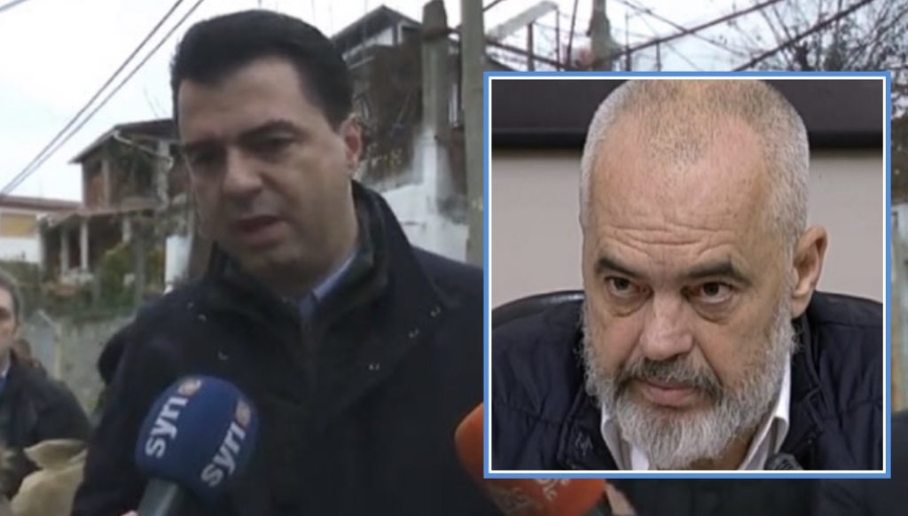 Basha i propozon  Qeverisë planin me 3 pika për situatën pas tërmetit