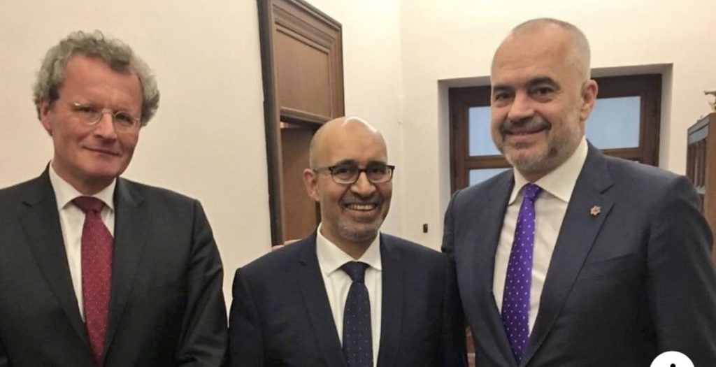 OSBE: Projektligjet e medias ‘kanë nevojë për përmirësime të mëtejshme’