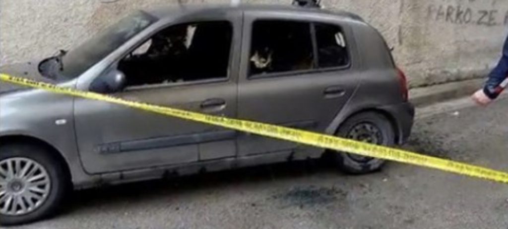Dogji  makinen, policia arreston 23-vjeçarin