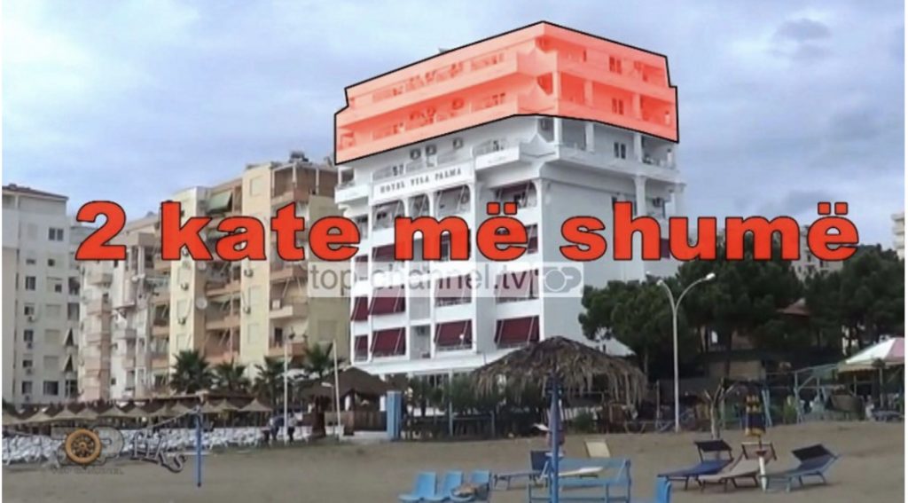 Çfarë fshihet pas shembjes së “Palmës”?