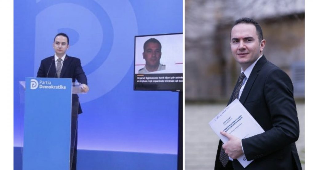 Të martën pretenca e Prokurorisë: Salianji pafajësi apo 5 vjet burg?
