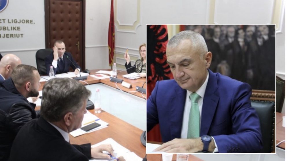 Mazhoranca i drejtohet sërish ‘Venecias’ për shkarkimin e presidentit Meta