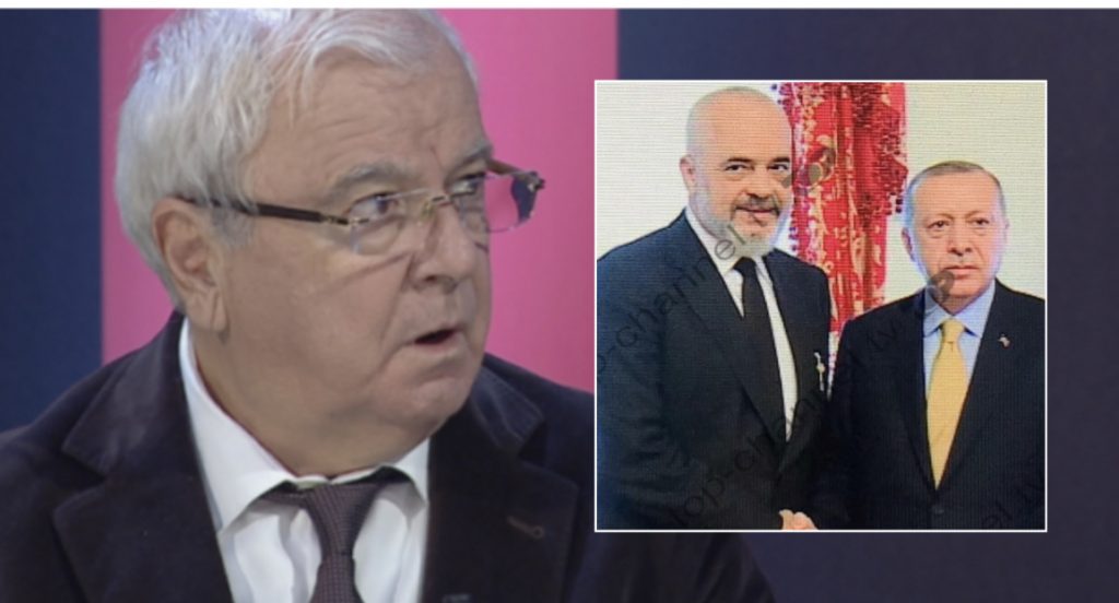 Avokat Ngjela: Rama po i lutet Erdoganit ta shpëtojë nga goditja penale