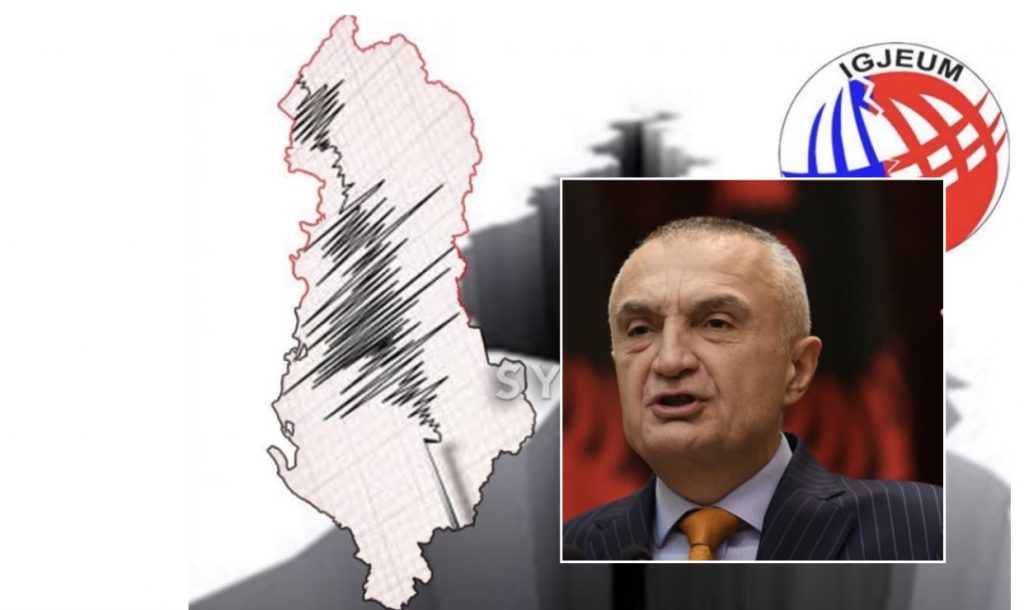 Meta bën thirrjen e fortë pas paralajmërimit nga sizmologët