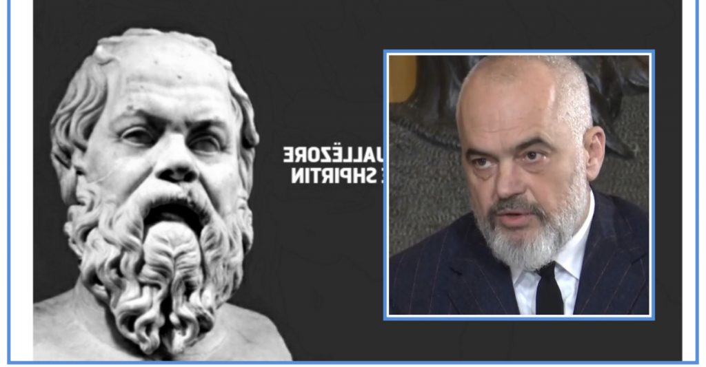 Rama e nis ditën me një mesazh për shpifjen, ja çfarë shkruan