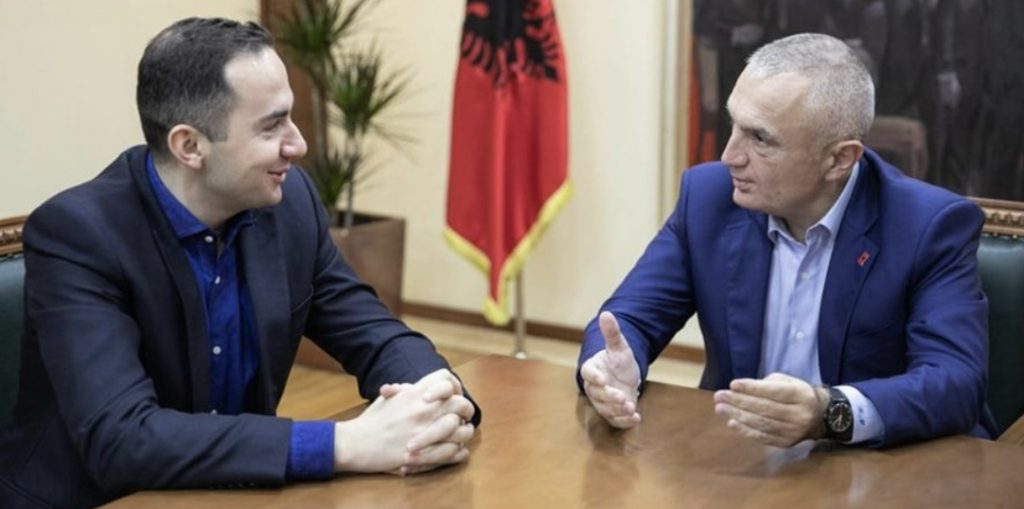 Presidenti Meta pret ish deputetin Salianji: Mos humb besimin tek drejtësia, do ta ndjek me vëmendje këtë çështje