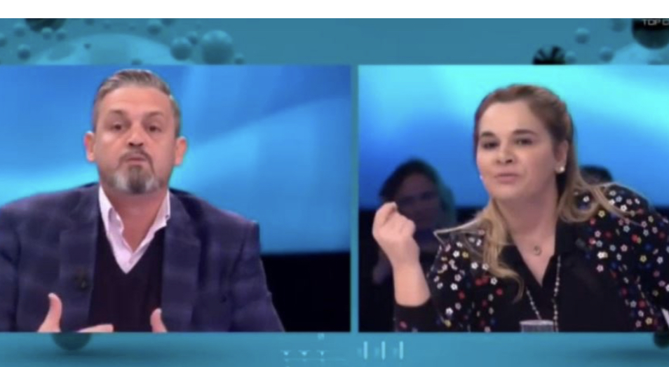 Sherr midis Monika Kryemadhit, Alban Dudushit dhe Eni Vasilit