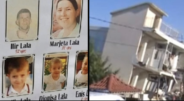 Vila katërkatëshe e familjes Lala  e ngritur mbi falsifikime, prokuroria zbulon se…