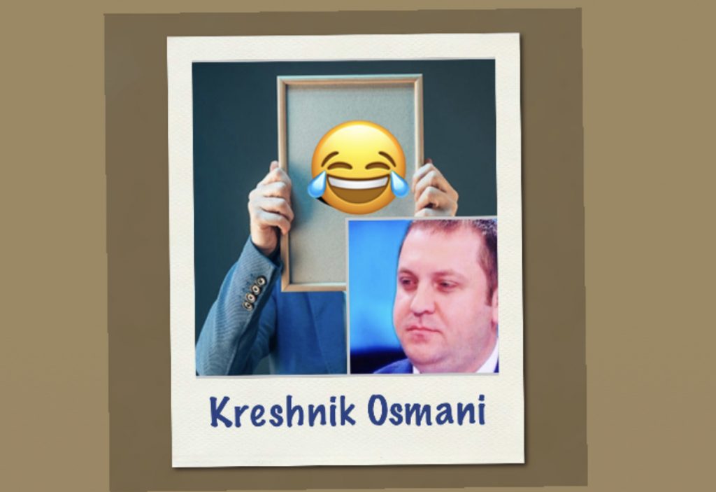 E gjithë çeshtja është  ta tentojmë  edhe njëherë shpresën për jetën