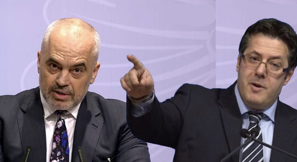 Paloka ironizon  Ramën: Na “Mini-Schengeni” fiton vetëm Serbia