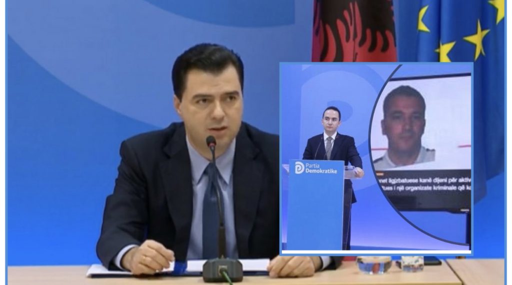 Kërkesa për burgosjen e Salianjit, reagimi  i fortë nga Lulzim Basha