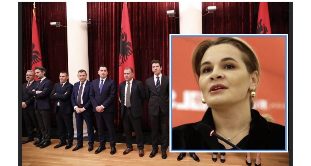 Kryemadhi mesazh për SPAK-un: Koha e ‘të fortëve’ dhe kriminelëve me pushtet ka mbaruar