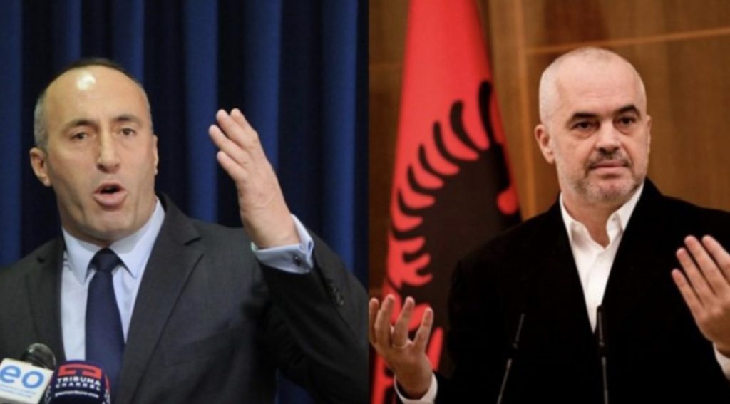 Haradinaj: Shqipëria duhet të marrë tregun e Kosovës dhe jo të vendosë taksë