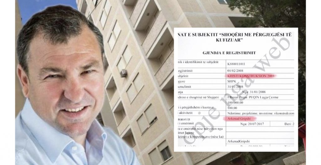 Shkatërrimet nga tërmeti/ Fijet që lidhin vëllanë e Vangjush Dakos me pallatet e dëmtuara në Durrës