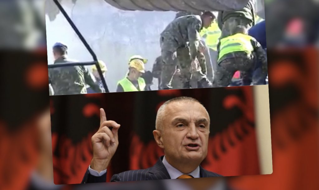 Meta falenderim për ushtarakët
