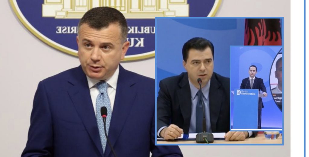 Balla: Po e zhyt PD-në edhe më thellë në baltën ku…