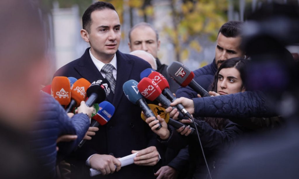 Ja reagimi i parë i Ervin Salianjit pas vendimit të gjykatës