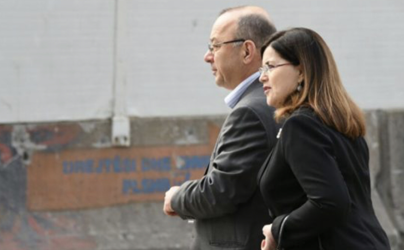 Prokuroria merr dëshminë e anëtares së Kushtetueses