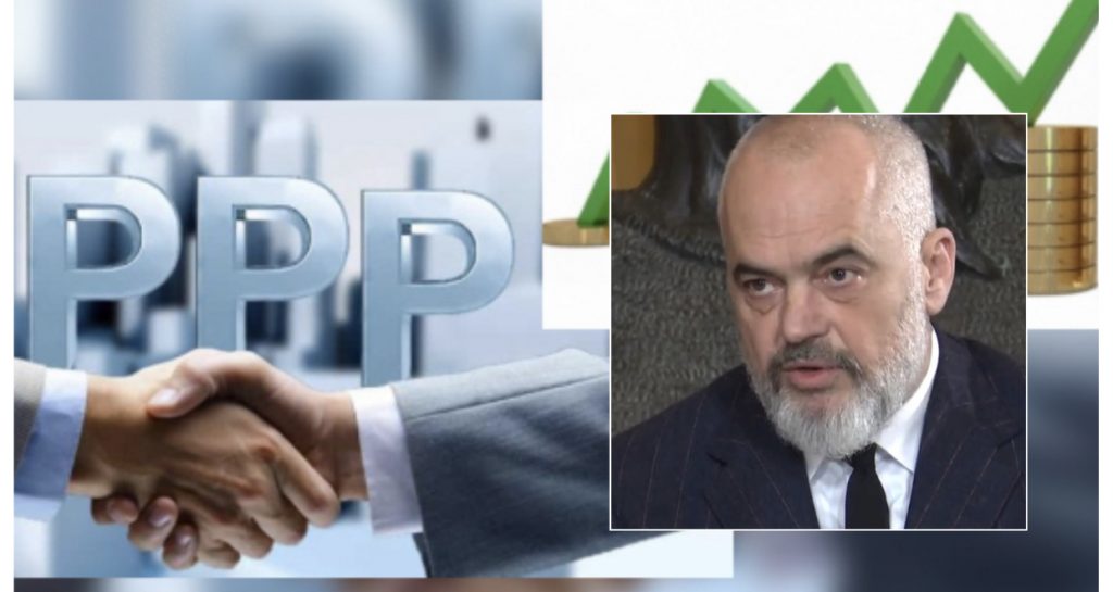 Pagesat buxhetore për koncesionet PPP këtë vit 35% më të larta se më 2018