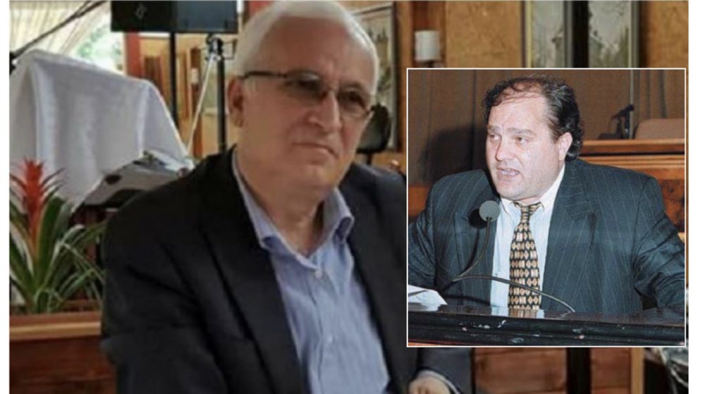 Gazetari zbulon fjalët e Azem Hajdarit pas plagosjes: Kam dy plumba në shpatull, Gramoz!