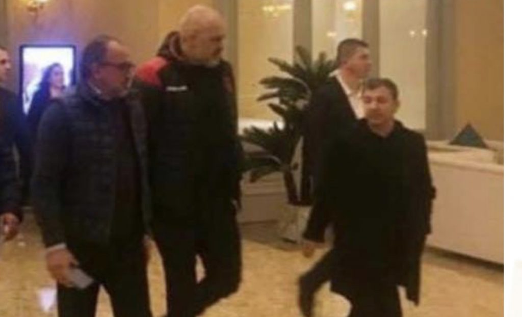 Berisha tregon skemën se si Vangjush Dako riktheu kontrollin në këtë institucion