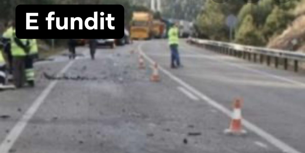 Aksident i rëndë në aksin Elbasan- Peqin, humb jetën 5-vjeçari