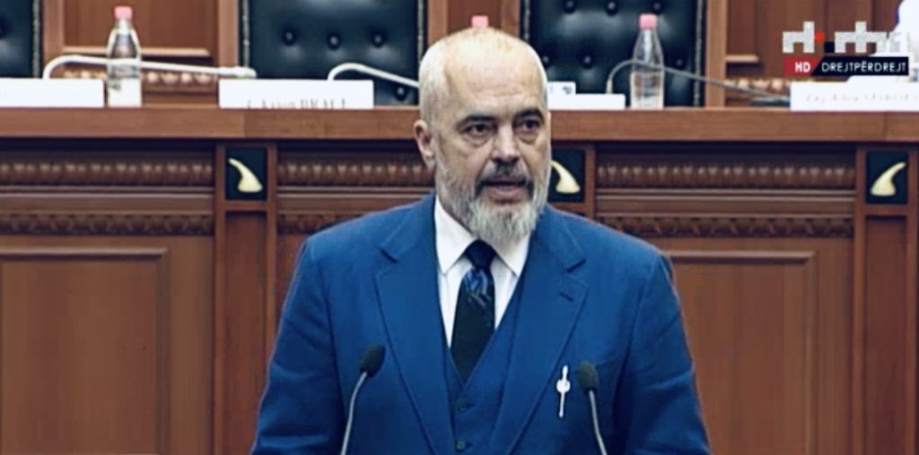 Rama në Kuvend: Shoqatat e gazetareve jane inegzistene.