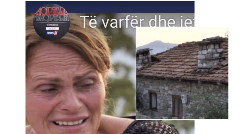 Historia e trishtë e familjes në Zall-Bastar/Gjyshja: Nuk ha bukë pa qarë!