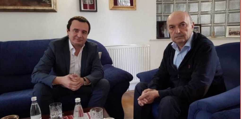 Arrihet marrëveshja e Vetëvendosjes me LDK-në