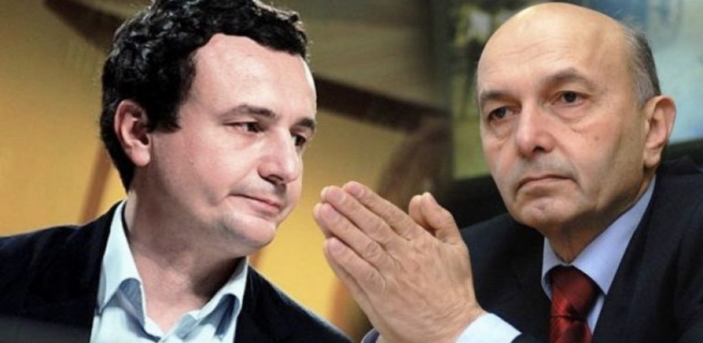 Video-mesazhi i Kurtit/ Mustafa: Për LDK-në dhe për mua, negociatat nuk kanë dështuar