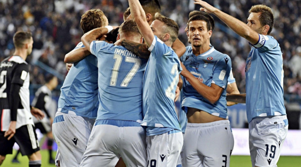 Lacio dhe Strakosha triumfojnë në Superkupë