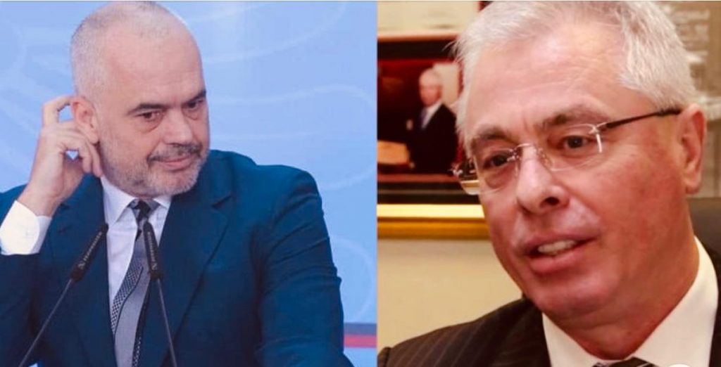 Biznesmeni i fuqishëm i përvishet Ramës: Një tradhëtar i kombit shqiptar