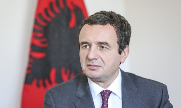 Albin Kurti: Rruga nga Beogradi në Tiranë kalon nëpër Prishtinë