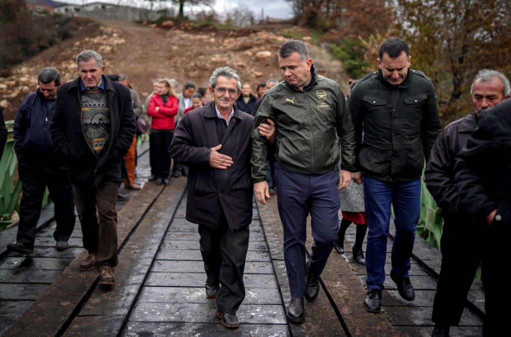 Balla: Vëmendja te tërmeti, por punët e mira vazhdojnë