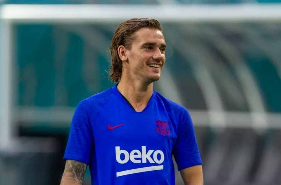 Griezmann: Përpara ‘El Clasicos’ Barcelona duhet…