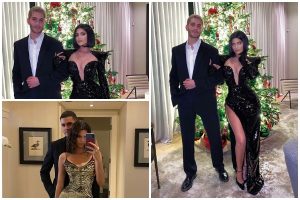 Kylie Jenner “në luftë” me motrën e saj pasi i mori “partnerin”.