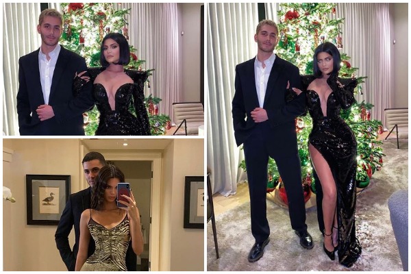 Kylie Jenner “në luftë” me motrën e saj pasi i mori “partnerin”.